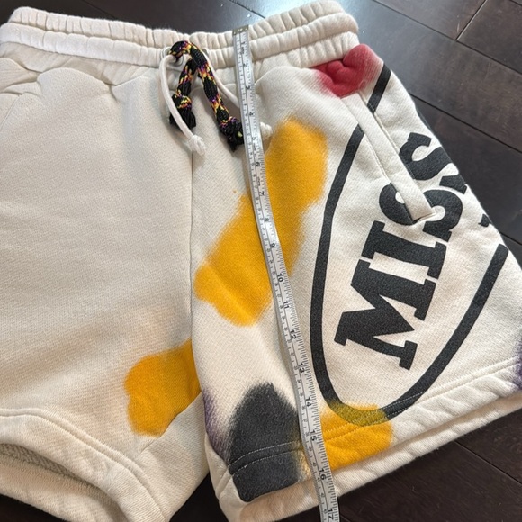 Missoni x Palm Angels shorts - Picture 11 of 12